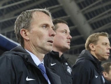 Προπονητής Εθνικής Εσθονίας: «Ήταν έκπληξη η νίκη μας επί της Ελλάδας»